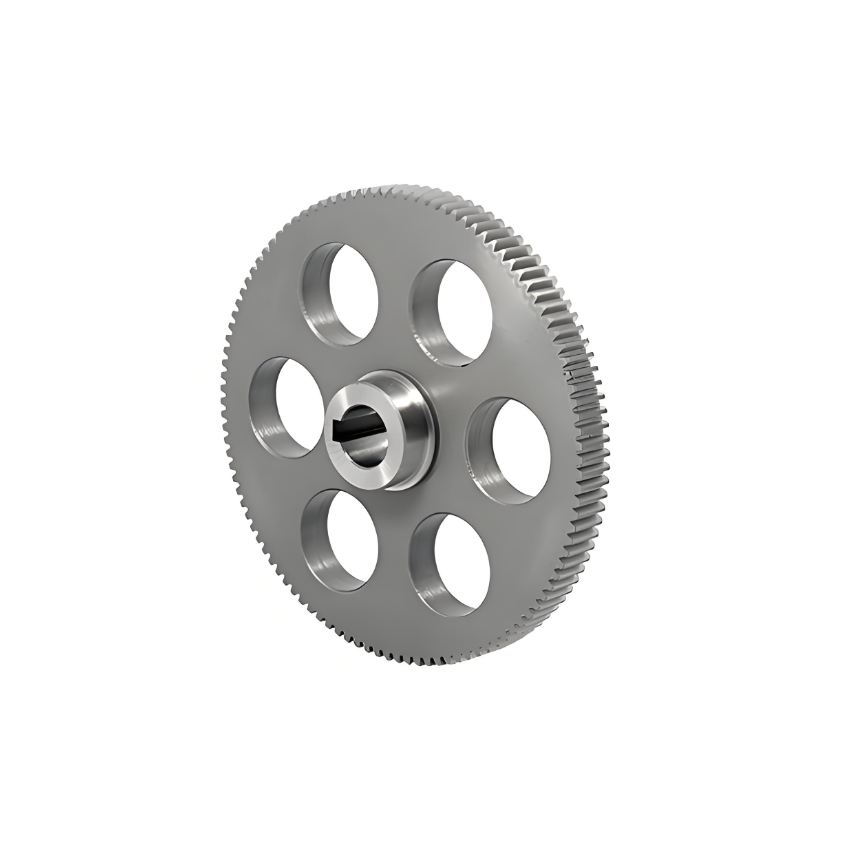 标准齿轮